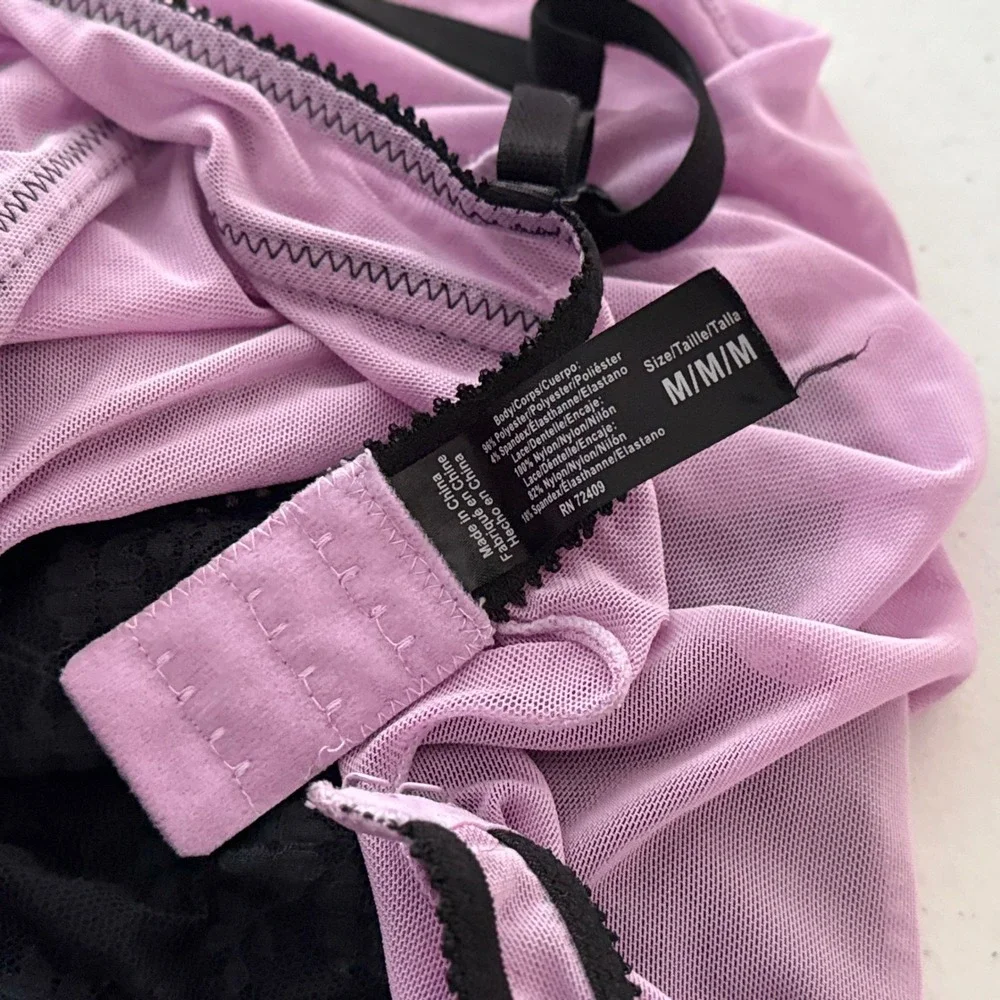 N/A y2k lace